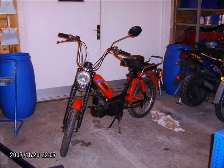 Veteraner jawa 210 ( væk ) billede 1