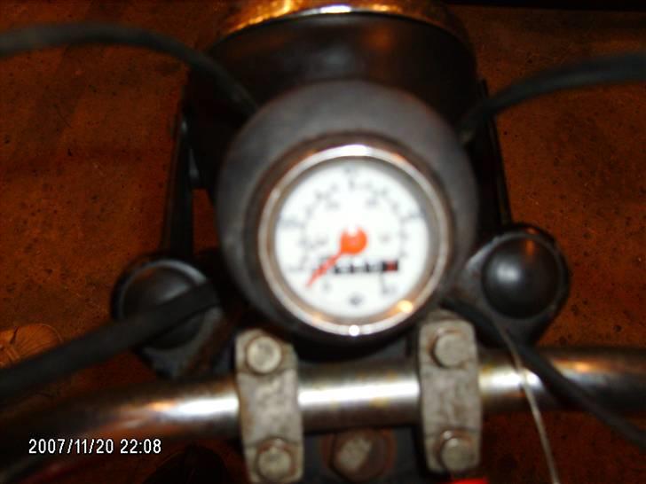 Veteraner jawa 210 ( væk ) billede 3