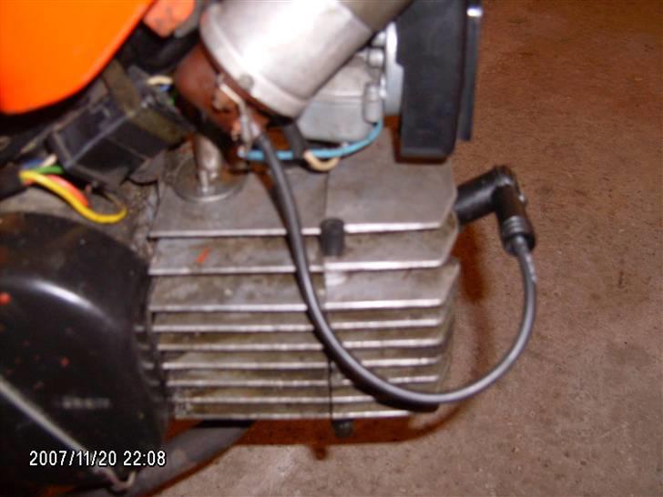 Veteraner jawa 210 ( væk ) billede 5