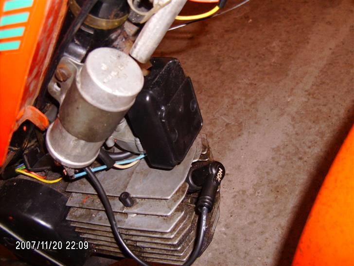 Veteraner jawa 210 ( væk ) billede 6