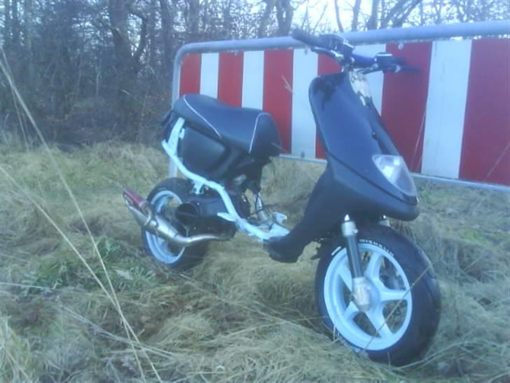 Yamaha space rox AC DD BYTTET /: - nyt :). taget en kold vinterdag :)<3 billede 1