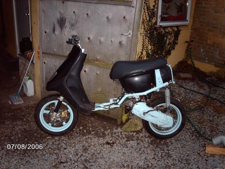 Yamaha space rox AC DD BYTTET /: - nyt :) billede 2