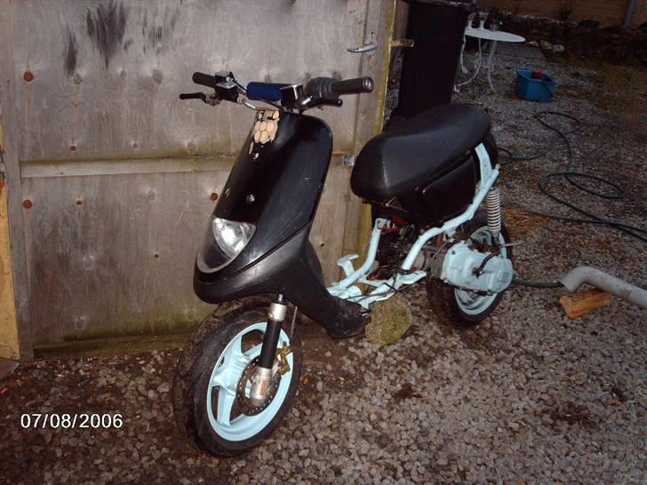 Yamaha space rox AC DD BYTTET /: - nyt :) billede 3