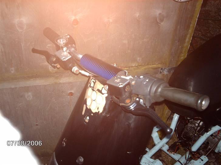 Yamaha space rox AC DD BYTTET /: - nyt :) billede 4