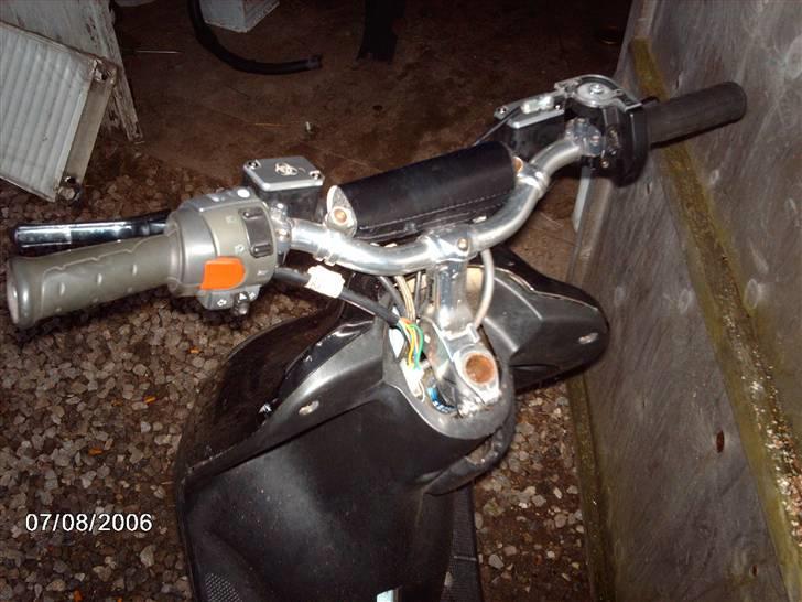 Yamaha space rox AC DD BYTTET /: - nyt :) billede 5