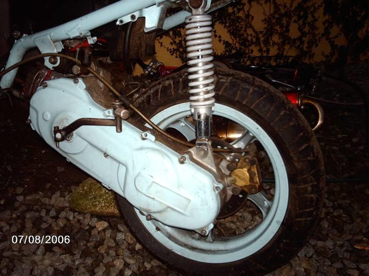 Yamaha space rox AC DD BYTTET /: - nyt :) billede 7