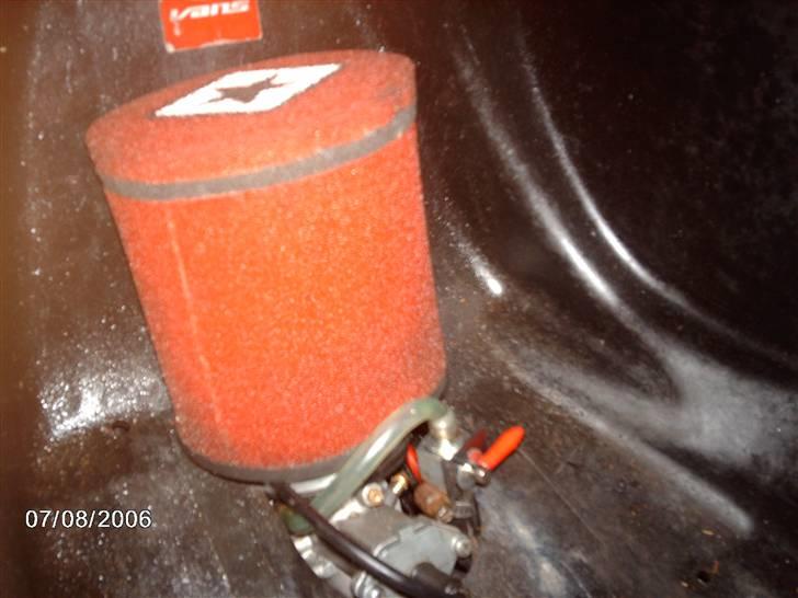 Yamaha space rox AC DD BYTTET /: - nyt :) billede 8