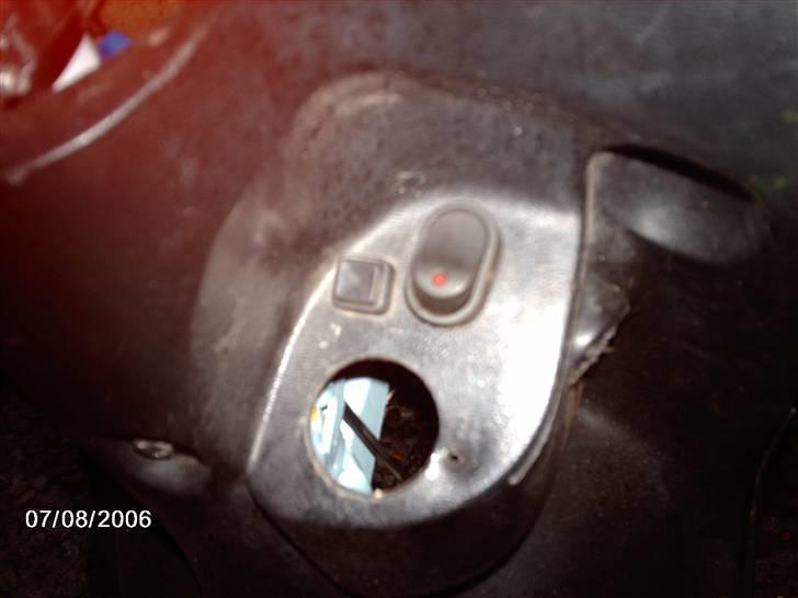 Yamaha space rox AC DD BYTTET /: - nyt :) billede 9