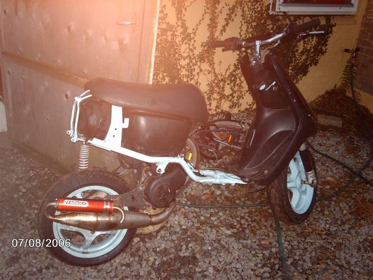 Yamaha space rox AC DD BYTTET /: - nyt :) billede 10