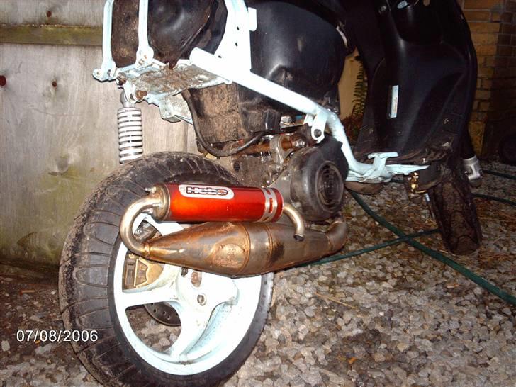 Yamaha space rox AC DD BYTTET /: - nyt :) billede 11