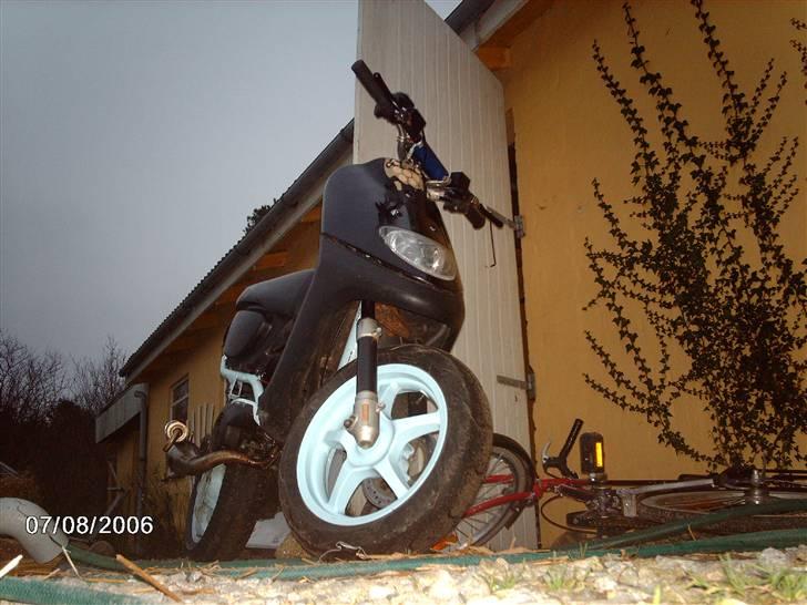 Yamaha space rox AC DD BYTTET /: - nyt :) billede 12