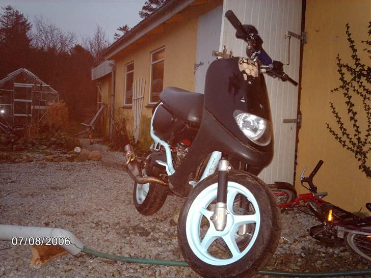 Yamaha space rox AC DD BYTTET /: - nyt :) billede 13