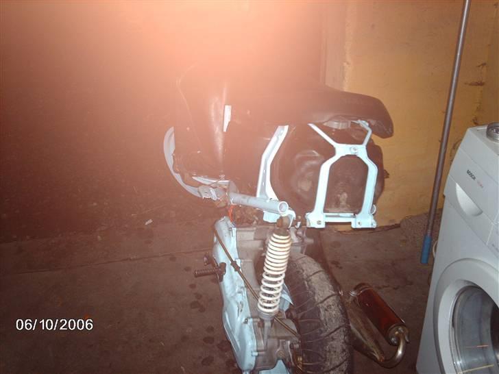 Yamaha space rox AC DD BYTTET /: billede 14