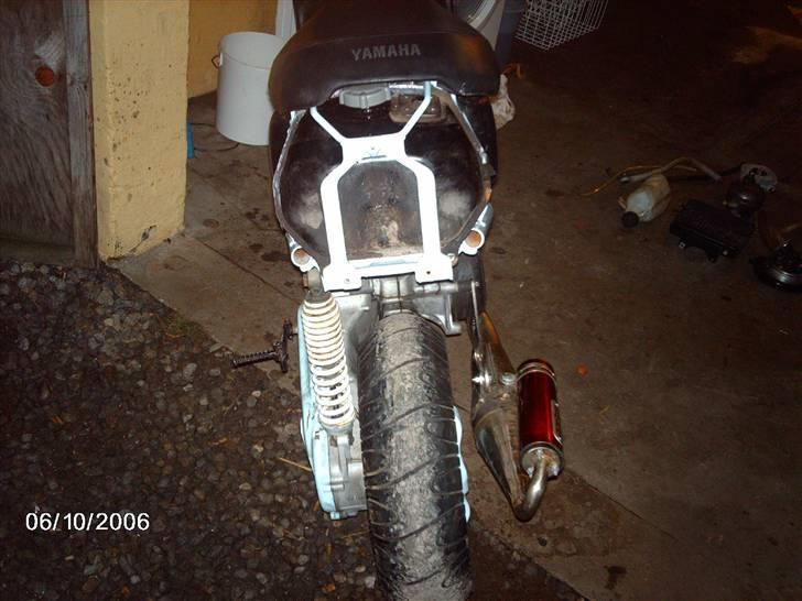 Yamaha space rox AC DD BYTTET /: billede 15