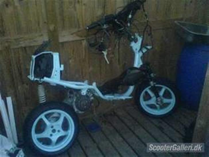 Yamaha space rox AC DD BYTTET /: billede 16