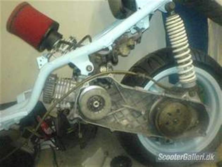 Yamaha space rox AC DD BYTTET /: billede 17