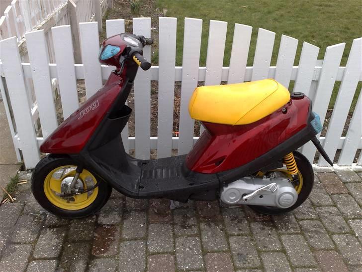 Yamaha jog billede 1