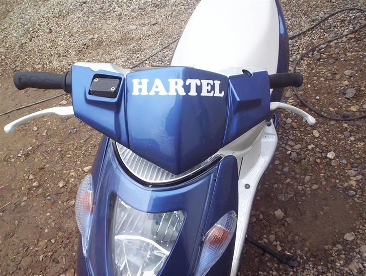 Aprilia sonic solgt !! billede 6