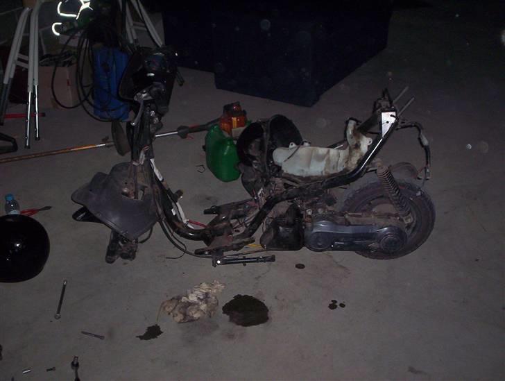 Aprilia sonic solgt !! billede 7