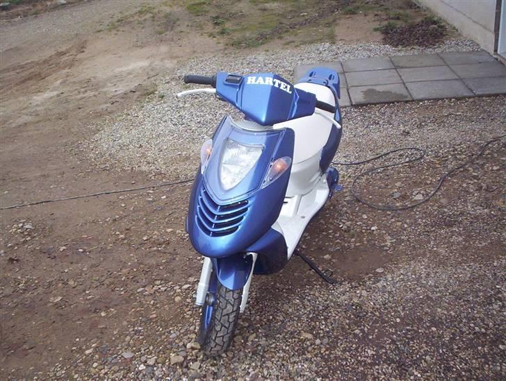 Aprilia sonic solgt !! billede 8