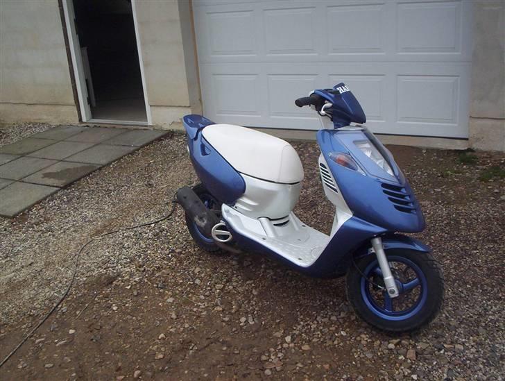 Aprilia sonic solgt !! billede 12