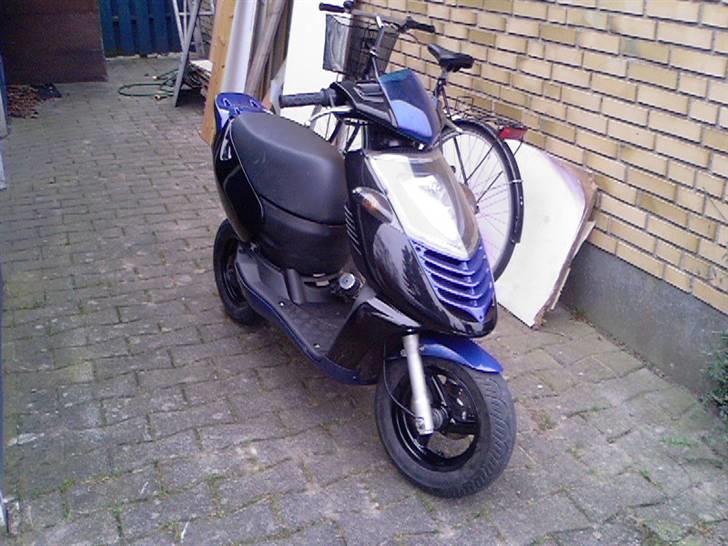 Aprilia Sonic Byttet til XR50 billede 10