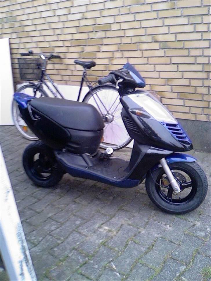 Aprilia Sonic Byttet til XR50 billede 12
