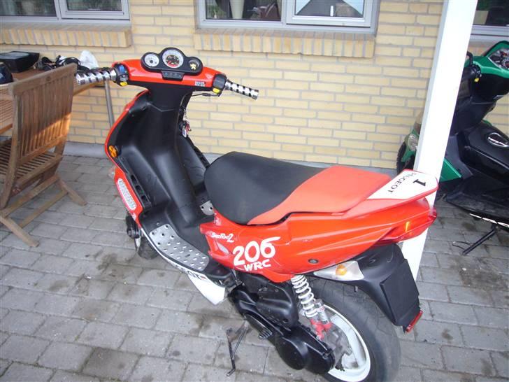 Peugeot Speedfight 2 - 206 WRC billede 2