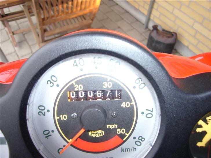 Peugeot Speedfight 2 - 206 WRC billede 3