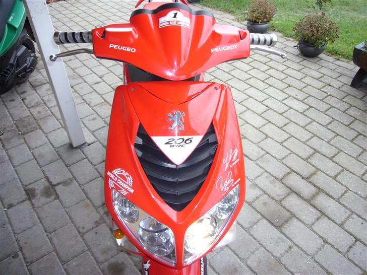 Peugeot Speedfight 2 - 206 WRC billede 4