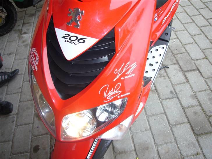 Peugeot Speedfight 2 - 206 WRC billede 5