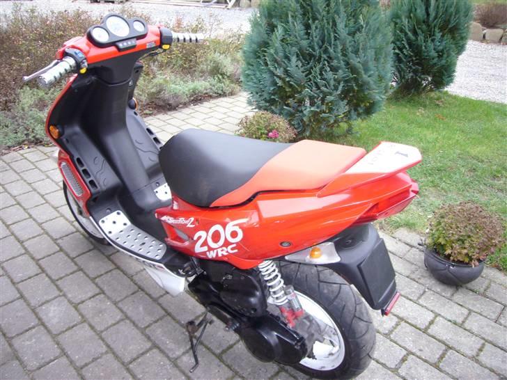 Peugeot Speedfight 2 - 206 WRC billede 6