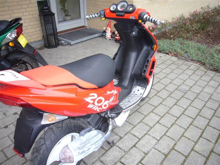 Peugeot Speedfight 2 - 206 WRC billede 7