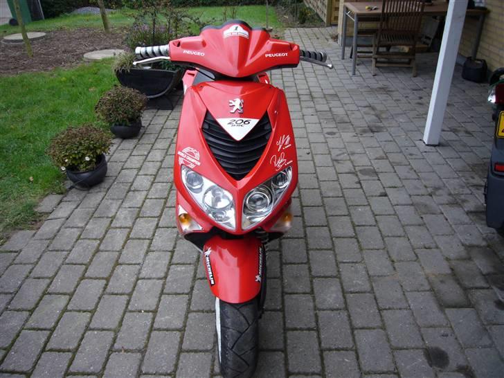 Peugeot Speedfight 2 - 206 WRC billede 9