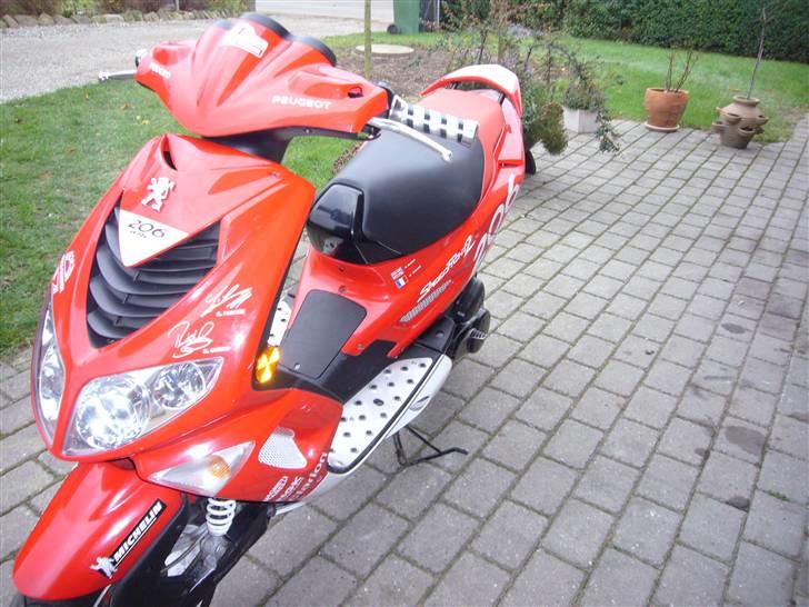 Peugeot Speedfight 2 - 206 WRC billede 10