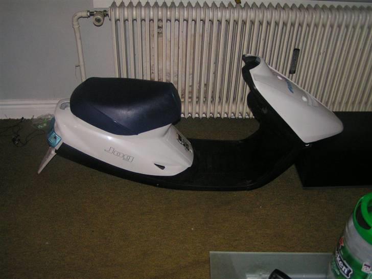 Yamaha jog evo byttet til sonic billede 1