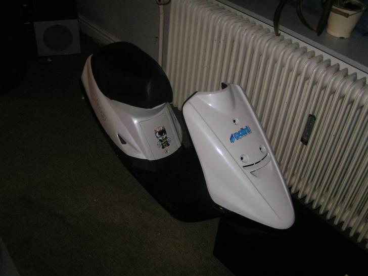 Yamaha jog evo byttet til sonic billede 2