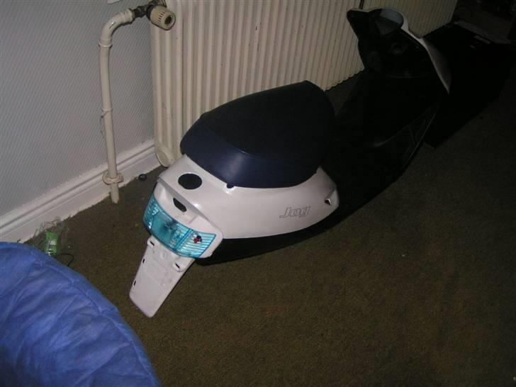 Yamaha jog evo byttet til sonic billede 3