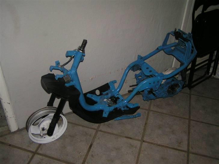 Yamaha jog evo byttet til sonic billede 4