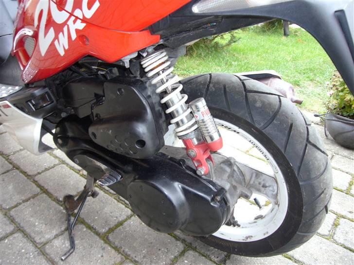 Peugeot Speedfight 2 - 206 WRC billede 11