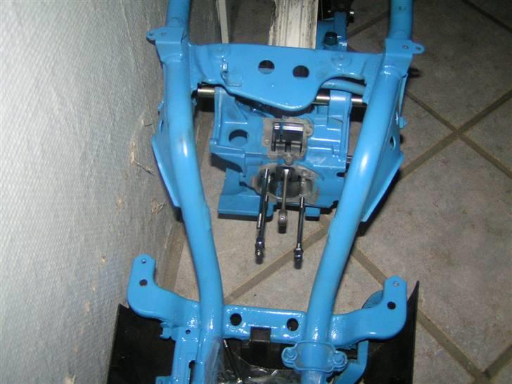 Yamaha jog evo byttet til sonic billede 7