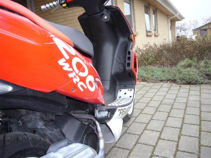 Peugeot Speedfight 2 - 206 WRC billede 13