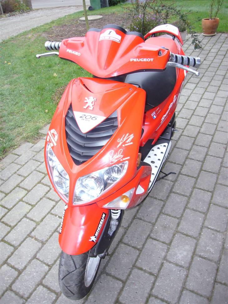 Peugeot Speedfight 2 - 206 WRC billede 14