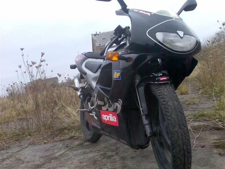 Aprilia Rs50 solgt billede 8