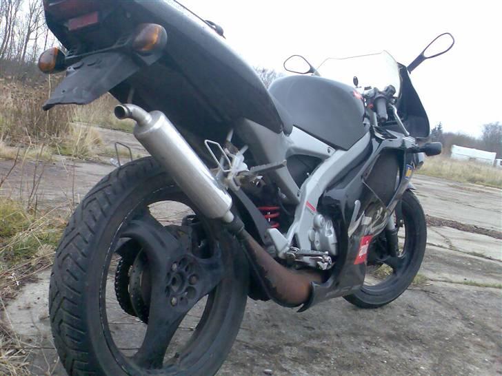 Aprilia Rs50 solgt billede 9
