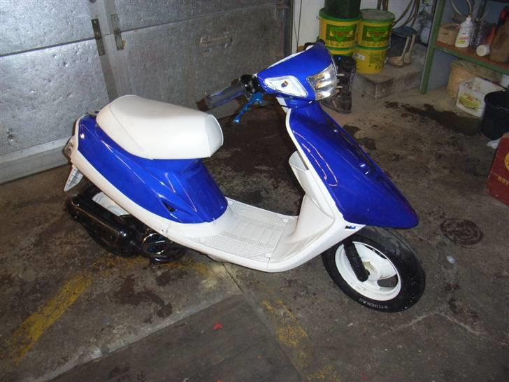 Yamaha Jog billede 1