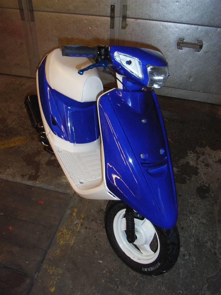 Yamaha Jog billede 2