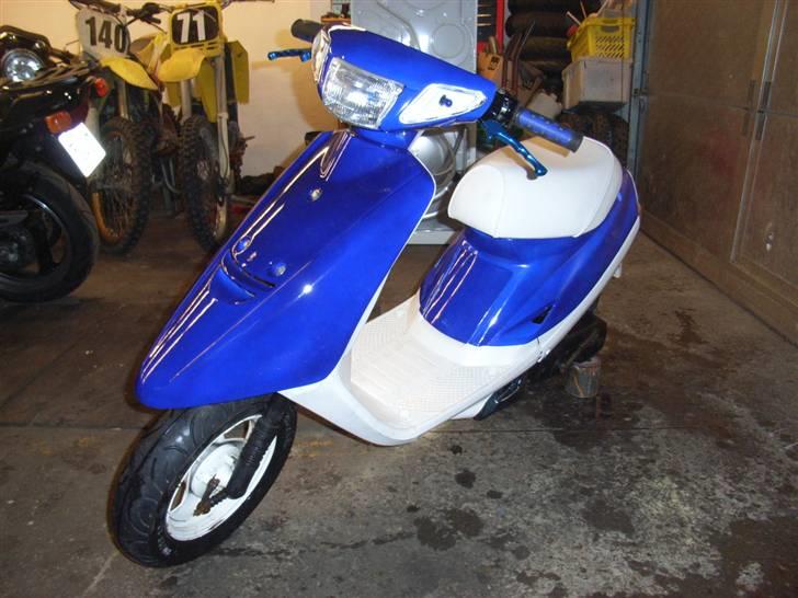 Yamaha Jog billede 7