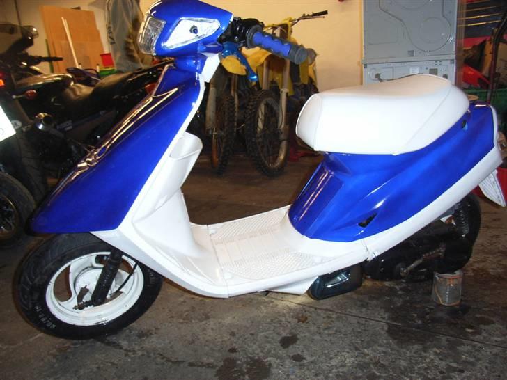 Yamaha Jog billede 8