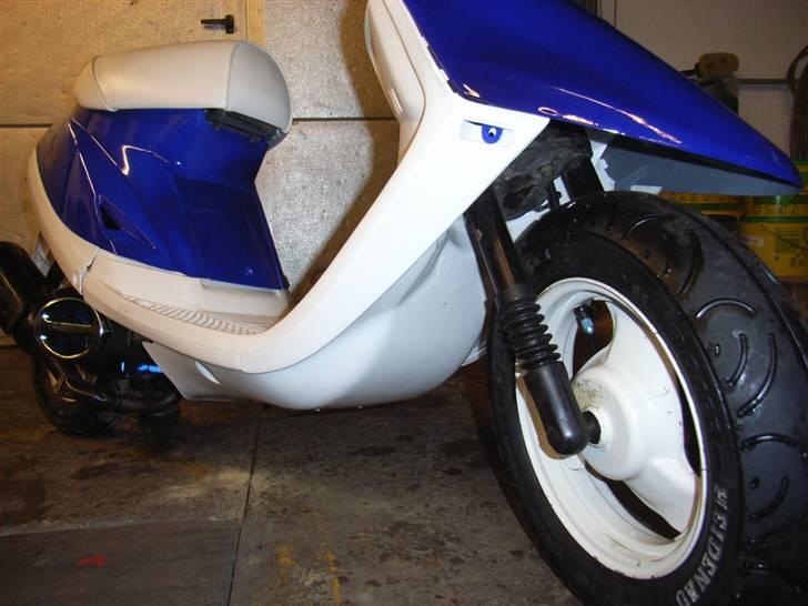 Yamaha Jog billede 12